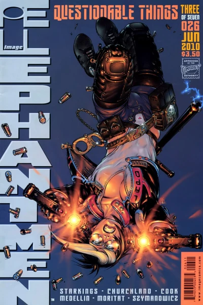 Cover of Questionable Things; Part 3 of 7 - Three Wishes