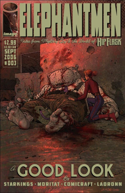 Cover of The Elephant in the Room/ A Good Look