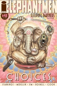 Sleeping Partners, Part Seven: Have No Fear of Mad Elephants