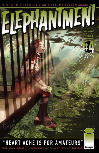 Cover of Picking Up the Pieces Part Four of Five: The Physical Impossibility of Death... In the Mind of Someone Living