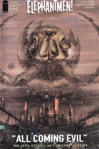 All Coming Evil Part One: Promethean Fire