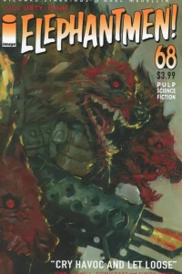 All Coming Evil; Part 4 of 5 - Deadlier Than The Male