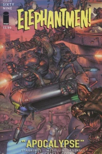 All Coming Evil; Part 5 of 5 - Mongrel Heart