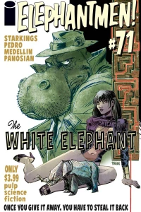 The White Elephant Part Two of Two