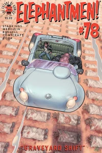 The Least, The Lost & The Last; Part 2 of 4 - Theachapi or Graveyard Shift