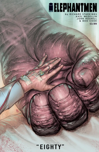 Cover of The Least, The Lost & The Last Part Four: Last Rites