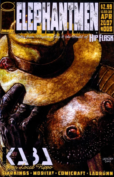 Cover of Localn Hoppo/ silent Running