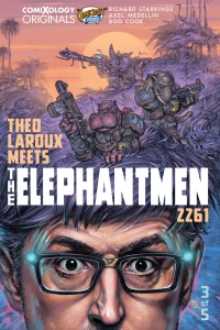 Part Three: War Toys!