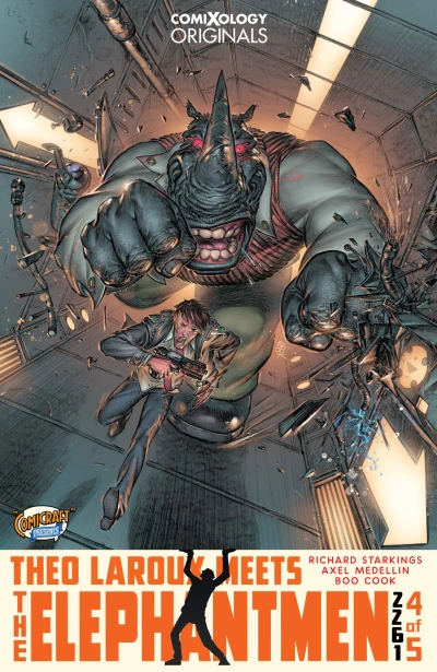 Cover of Part Four: Desert Breezes