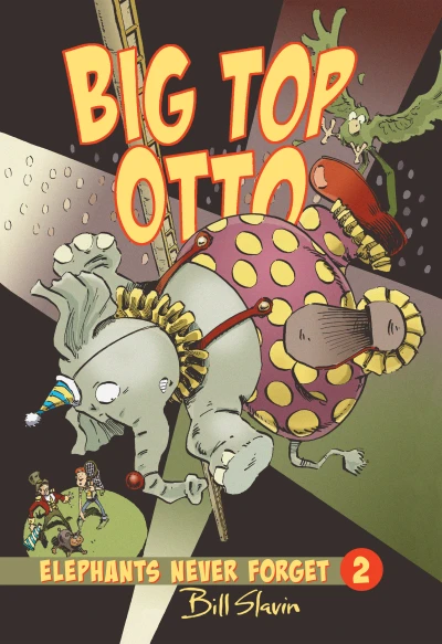 Cover of Big Top Otto