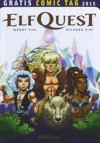 Cover of Volume #1