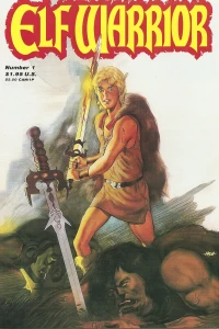 Chapter One: Darkos' Domain