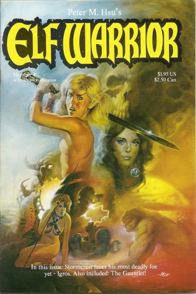 Cover of Chapter Four: The Pool of Death