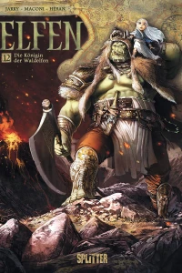 Die Königin der Waldelfen