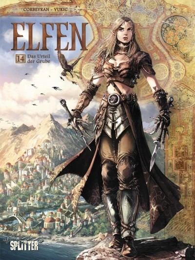 Cover of Das Urteil der Grube