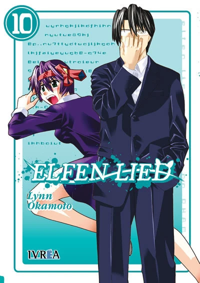 Cover of Volumen 10
