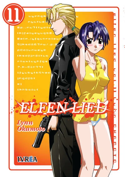Cover of Volumen 11
