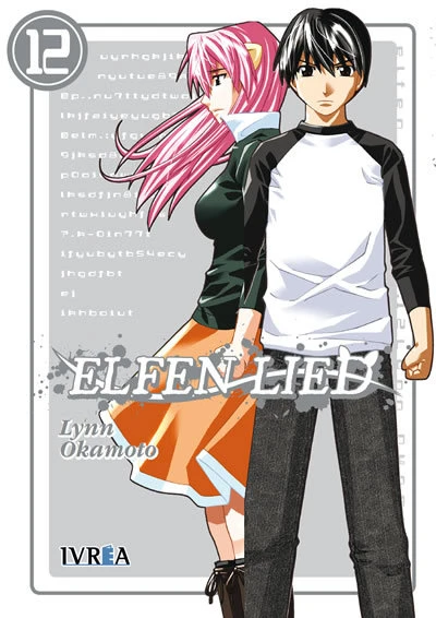 Cover of Volumen 12