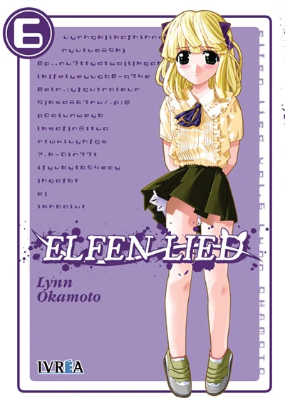 Cover of Volumen 6