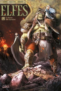 La Reine des Sylvains