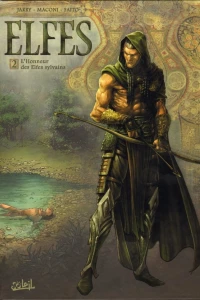 L'Honneur des Elfes sylvains