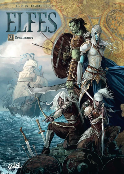 Cover of Renaissance