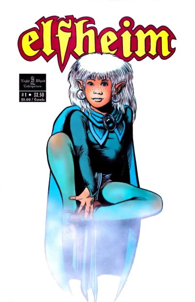 Cover of Issue #1