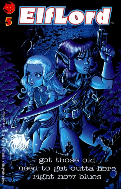 Cover of Got those old need to get outta here right now blues