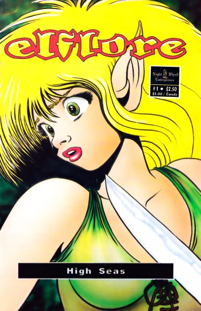 Cover of Issue #1