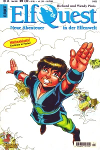 Der Schlüssel; Vor dem Sturm