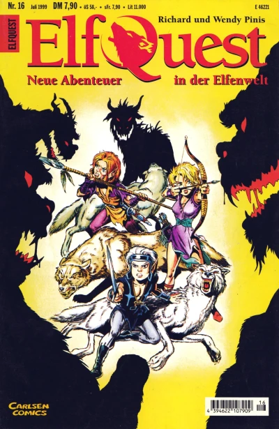 Cover of Wiedervereinigung; Das Opfer