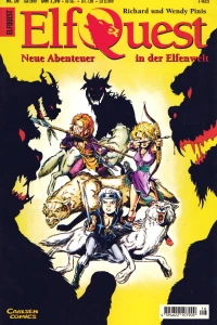 Wiedervereinigung; Das Opfer