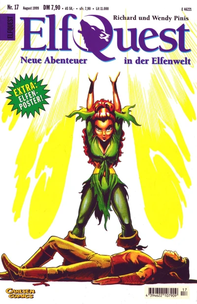 Cover of Auferstehung; Belagerung am Heulenden Fels