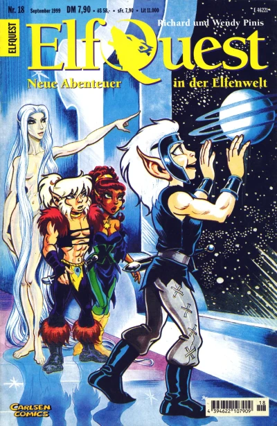 Cover of Das Schicksal eines Anführers