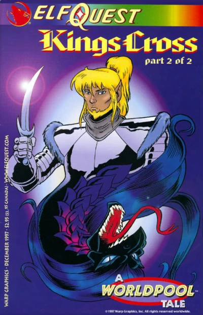 Cover of Issue #2