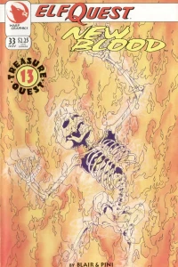 BLOOD'S END PART ONE