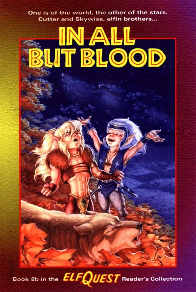Cover of In All But Blood