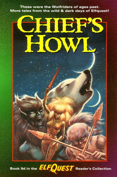 Cover of Chief's Howl