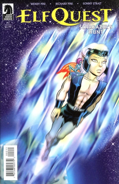 Cover of Issue #2
