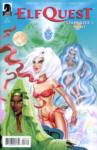 Cover of Issue #3