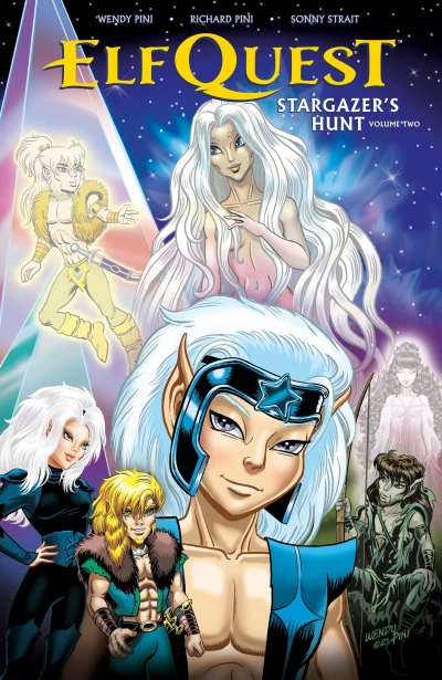 Cover of Volume Two