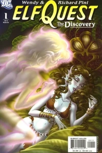 ElfQuest: The Discovery