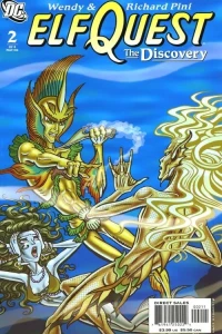 ElfQuest: The Discovery