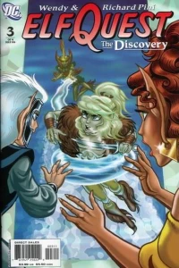 ElfQuest: The Discovery