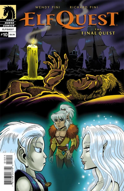 Cover of Issue #10
