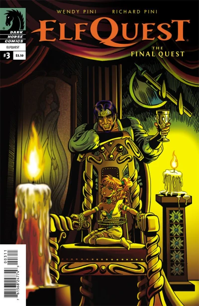 Cover of Issue #3