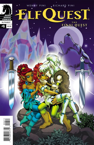 Cover of Issue #6