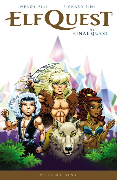 Cover of Volume One