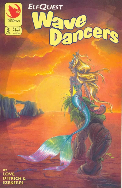 Cover of Search for the True Crown, Part Three