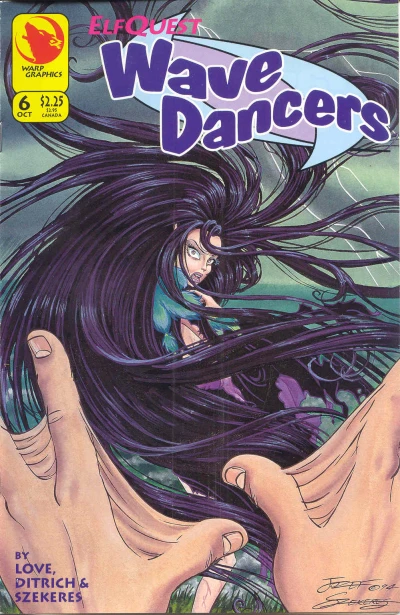 Cover of Search for the True Crown, Part Six